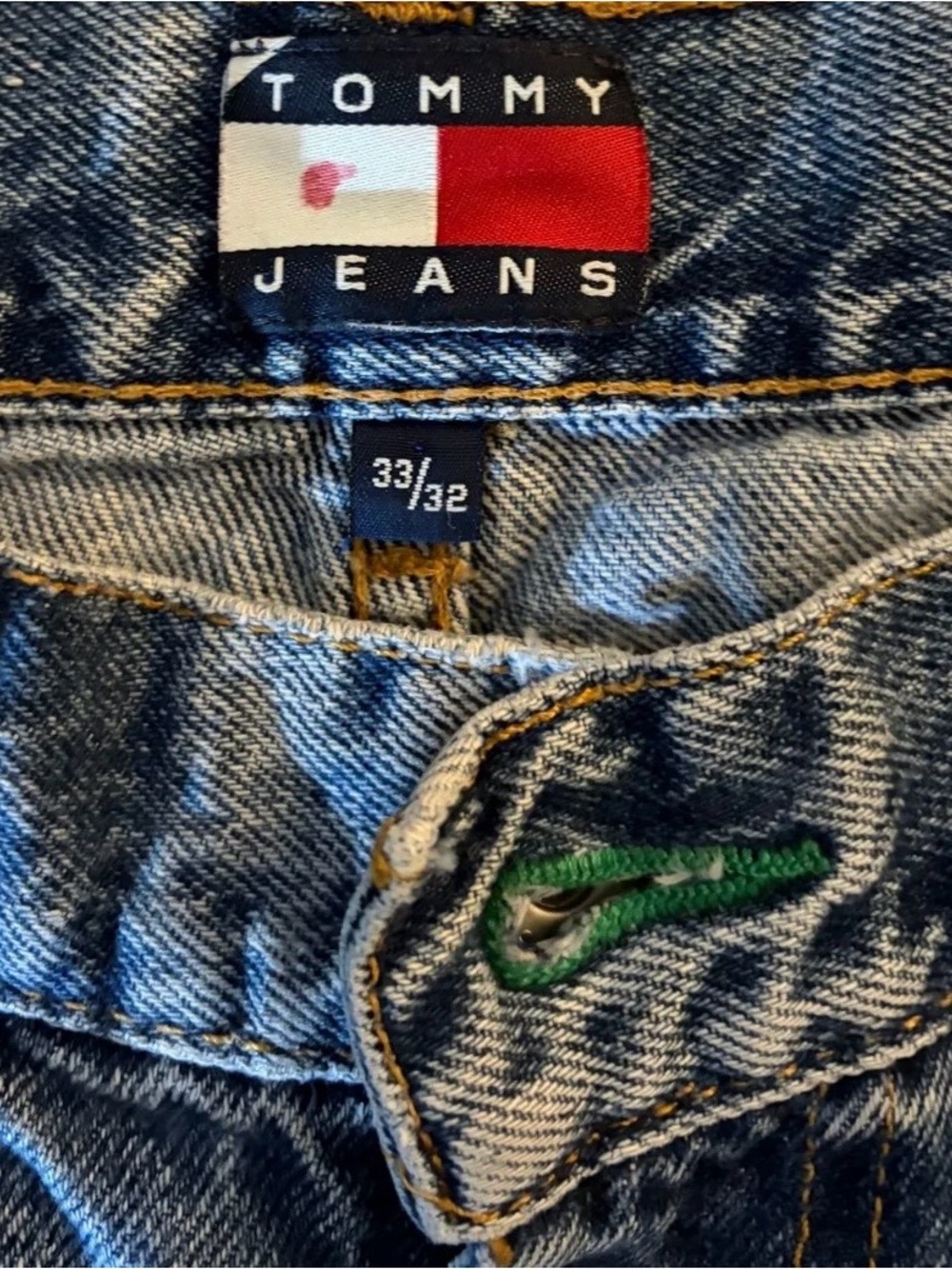 90’s Tommy Hilfiger Jeans Y2K - Picture 6 of 6